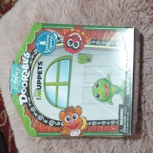 Disney Doorables Muppets NEW UNOPENED